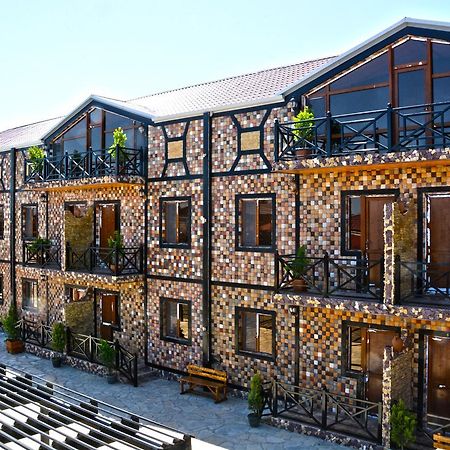 Eldorado Hotel Мардакан Экстерьер фото