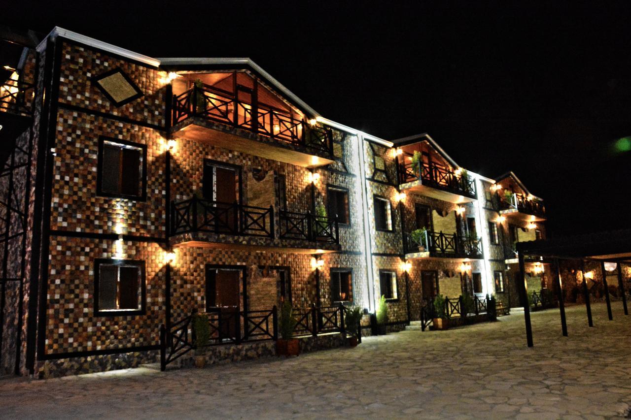 Eldorado Hotel Мардакан Экстерьер фото