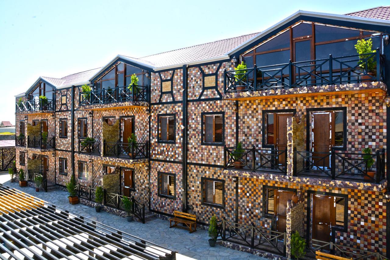 Eldorado Hotel Мардакан Экстерьер фото