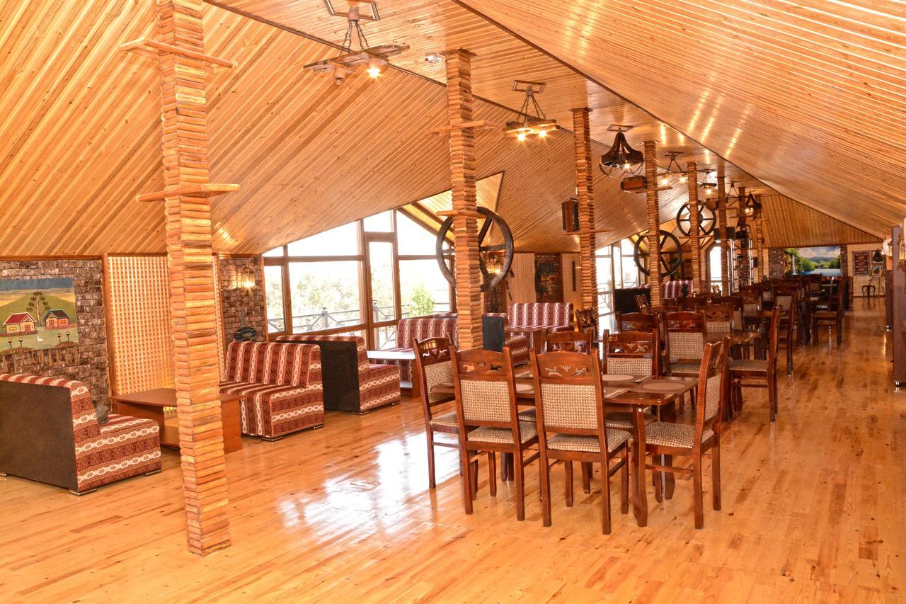 Eldorado Hotel Мардакан Экстерьер фото